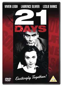 21 Days (1940) (DVD)